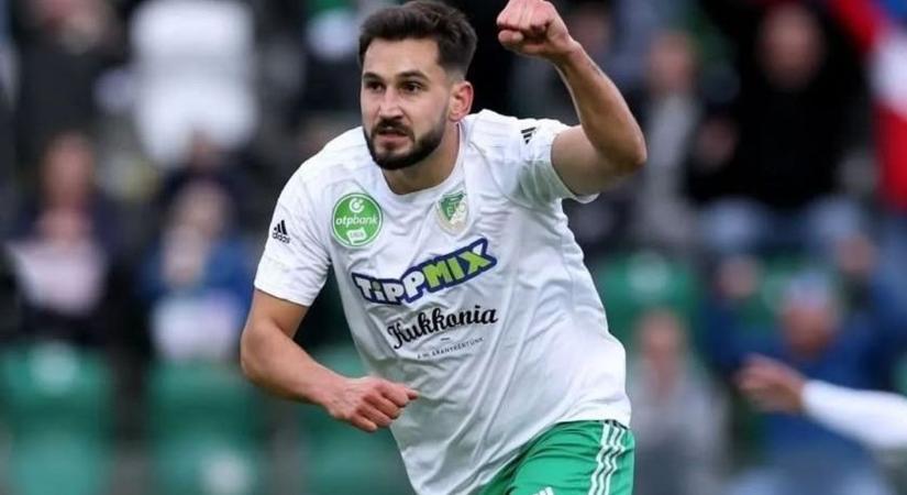 Rózsát és csokit sem kapott az ETO ünnepeltje