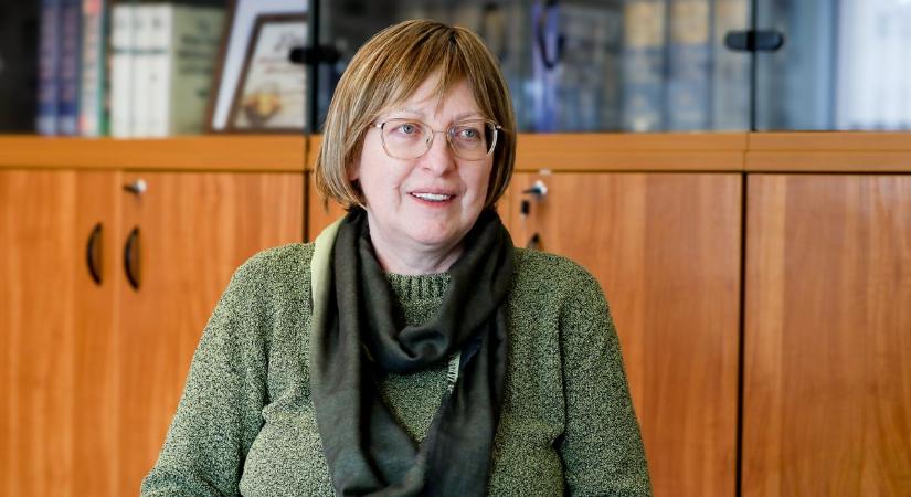 Február 4. a rákellenes világnap: Eckerné Virág Erika a gyógyulás útját járja