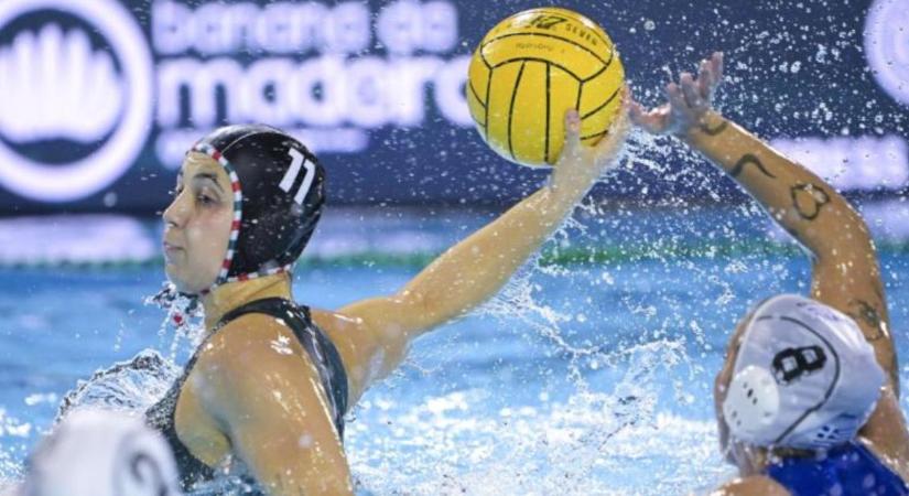 Női vízilabda Eb: a görögök legyőzésével döntős a magyar válogatott