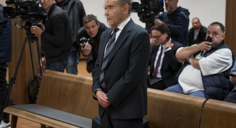 Megszületett a döntés: Gyárfás Tamás nem szabadulhat korábban a börtönből