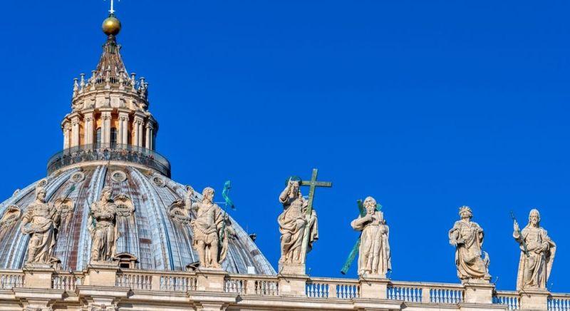 Isten áldásával: büfé nyílik a vatikáni Szent Péter-bazilika tetőteraszán