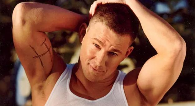 Channing Tatum tetkója nem dísz: döbbenetes történet áll mögötte