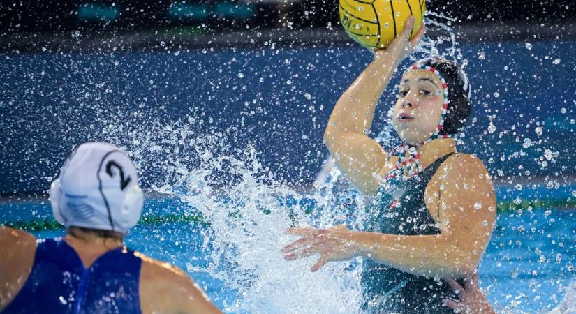 „Fagyos volt a víz, nem tudtam, hogy mi lesz" — elárulta titkát a büntetőölő magyar hős