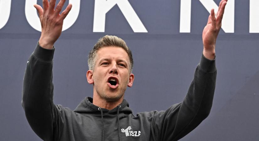 Magyar Péter nem tud olyan választókörzetről, ahol 3 százalékkal többel vezetne a Fidesz