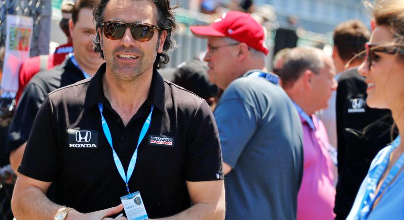 Dario Franchitti visszatér a NASCAR-ba!