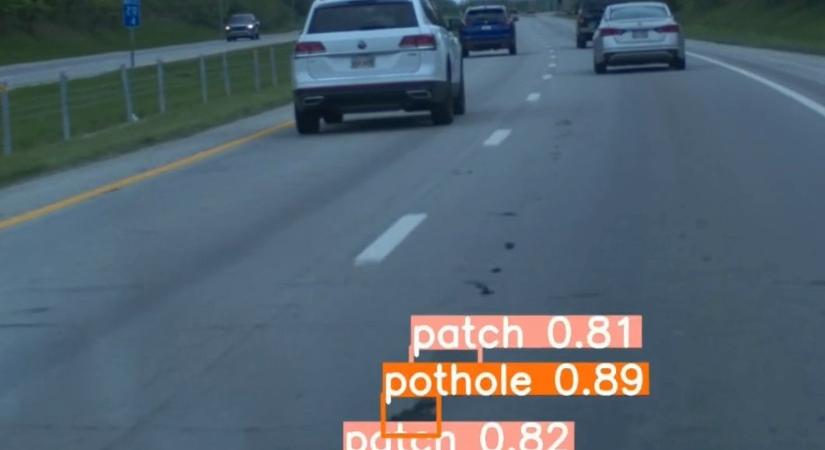 Zseniális megoldást dolgoztak ki a kátyúk ellen