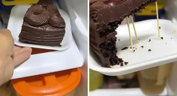 Megvan még a szelet tortám? – A nap képe