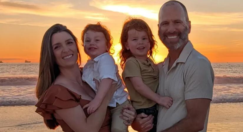 Autóbaleset áldozata lett egy várandós kismama, gyermekei szeme láttára gázolták el