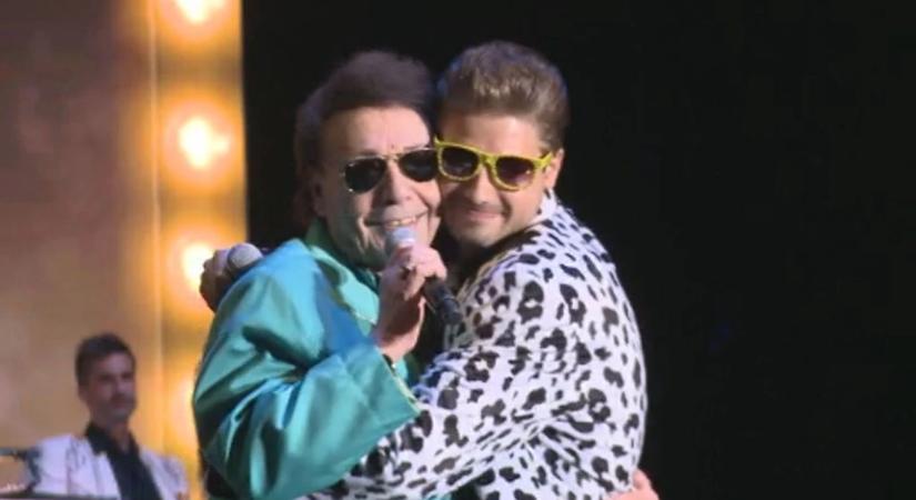 „Tejfölszőke kisgyerek voltam, remegett a kezem-lábam” – Fenyő Miklós barátsága így határozta meg Miller Dávid életét