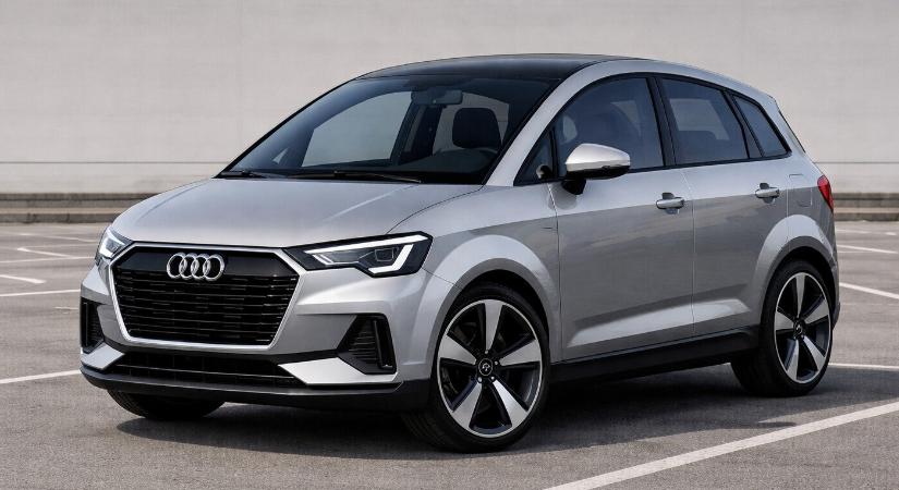 Visszatérhet a legpraktikusabb kis Audi