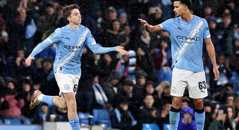 PL: kölcsönadta fiatal tehetségét a Manchester City! – Hivatalos