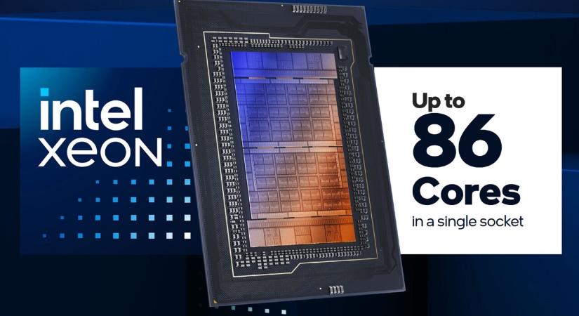 Új Xeonokkal szorongatná meg az Intel az AMD-t