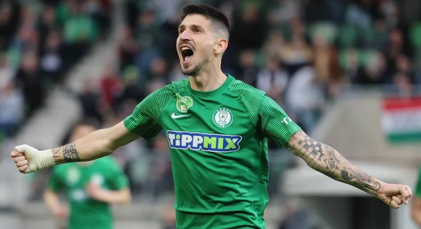 NS-infó: Osváth Attila a Ferencváros labdarúgója lehet