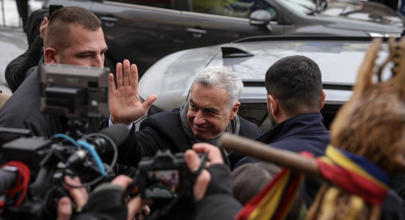 Meghosszabbította a bíróság hatvan nappal Călin Georgescu hatósági felügyeletét