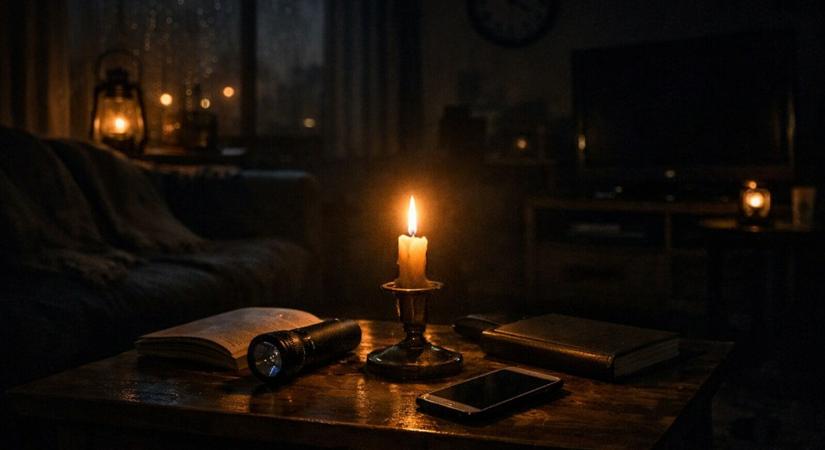 Szerdán 4.5-9.5 órás áramszünetekre kell számítani Kárpátalján
