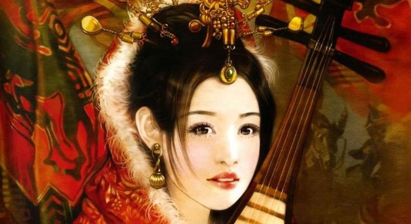 Bazsarózsa királyné legendája, aki békét hozott a hunokra