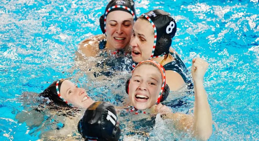 Kiderült, hogy kivel játszik a magyar vízilabda-válogatott az Eb-döntőben