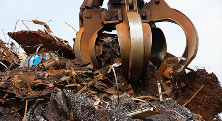 Fémhulladék. Miben egyeztek meg az Ukrzaliznyica és a kohászok