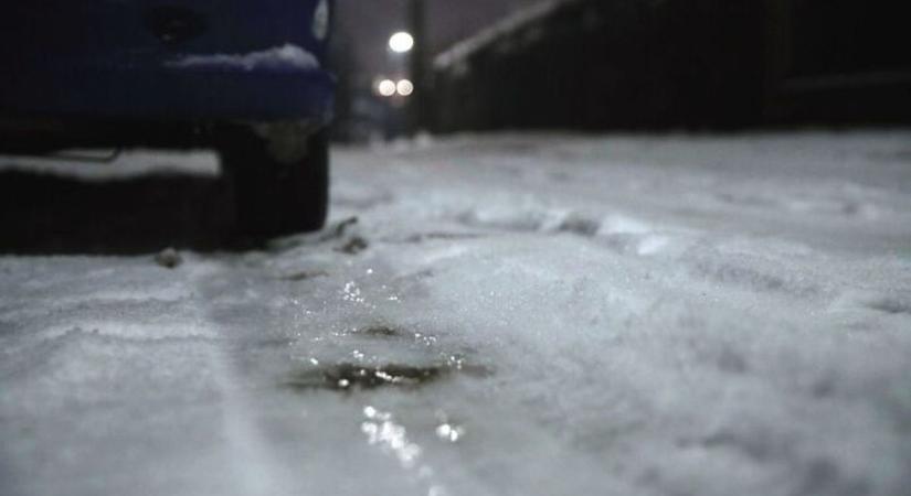 Téli kavalkád érkezik – felkavarja a reggelt a változó időjárás Heves vármegyében