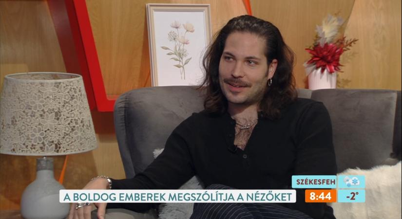 Szalay Bence Harry Potter szenvedélyéből "pottcast" született