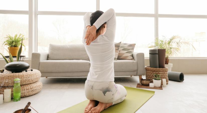 6 ok, amiért a jóga különösen jót tesz a nők egészségének