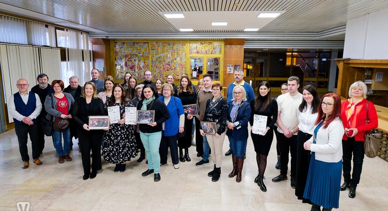 Civilek Napja Vasban – Fotóünnep, sajtóreggeli és kiállításmegnyitó az MMIK-ban