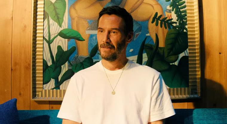 Azonnal nézni akarjuk Keanu Reeves és Jonah Hill új projektjét