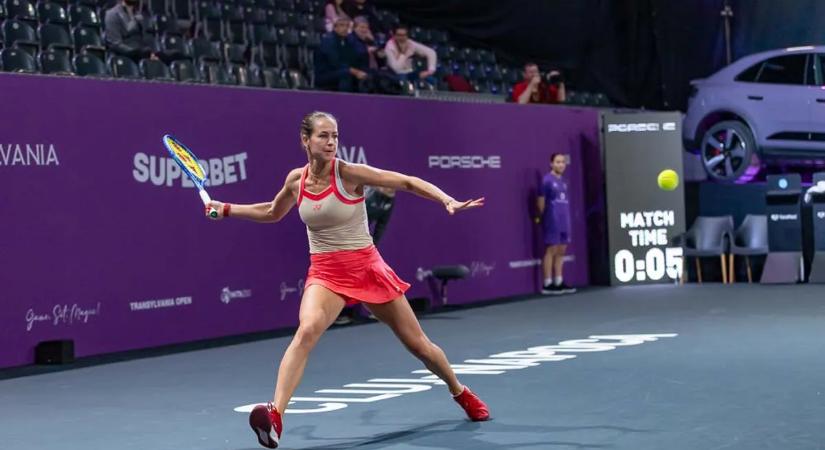 Bondár Anna: „Soha nem támogattam a háborút"