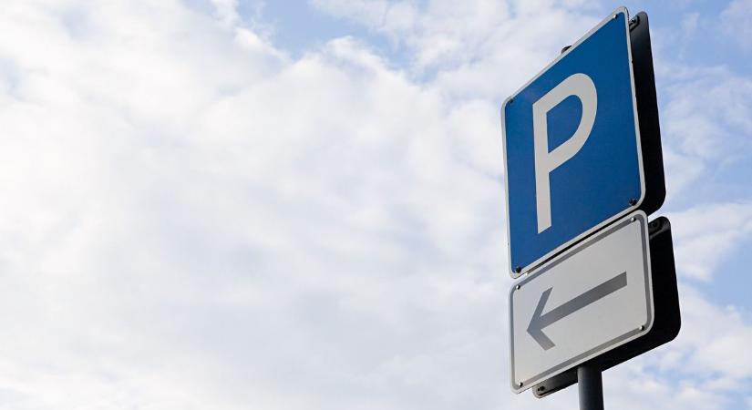 Jó parkolást a belvárosban!