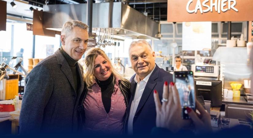 Így szántja fel Orbán Vikor az országot – itt a miniszterelnök menetrendje