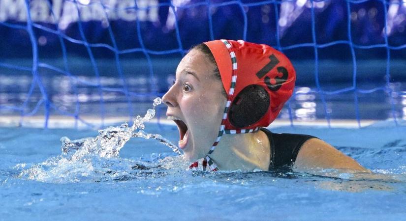 „Mindjárt elsírom magam, nincsenek erre szavak” – meghatódva nyilatkozott a póló-Eb elődöntőjének hőse