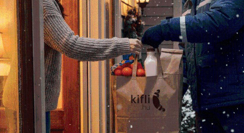 Mostantól Oroszlányra és Várgesztesre, Bokodra és Dadra is szállít a Kifli.hu