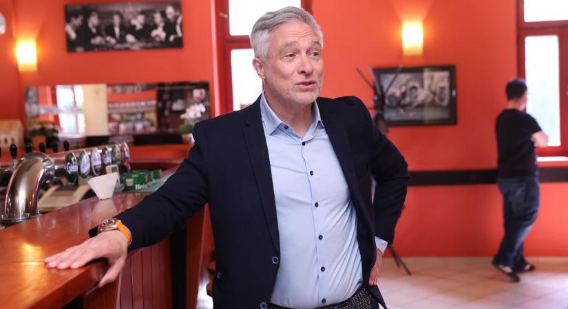 Két szó is elég Tomka Jánosnak, hogy összefoglalja a PMSC különlegességét