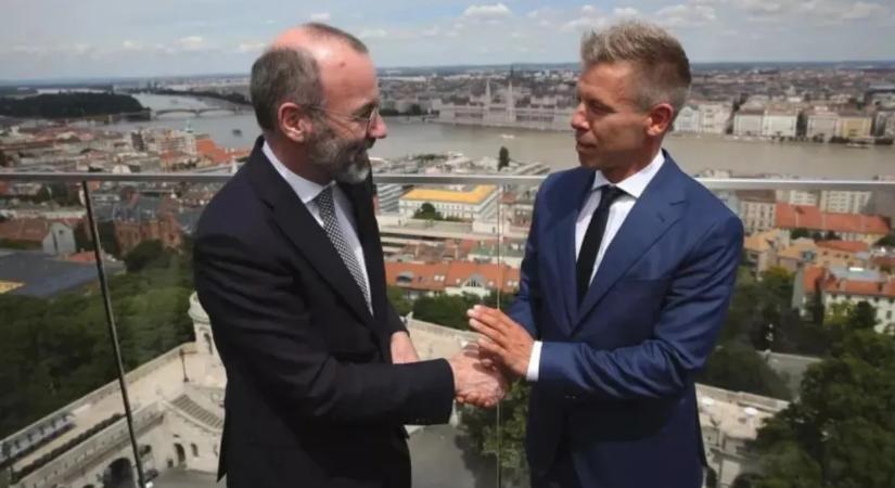 Manfred Weber elvenné az uniós országok vétójogát, Brüsszel mindent megtesz a háború folytatása érdekében