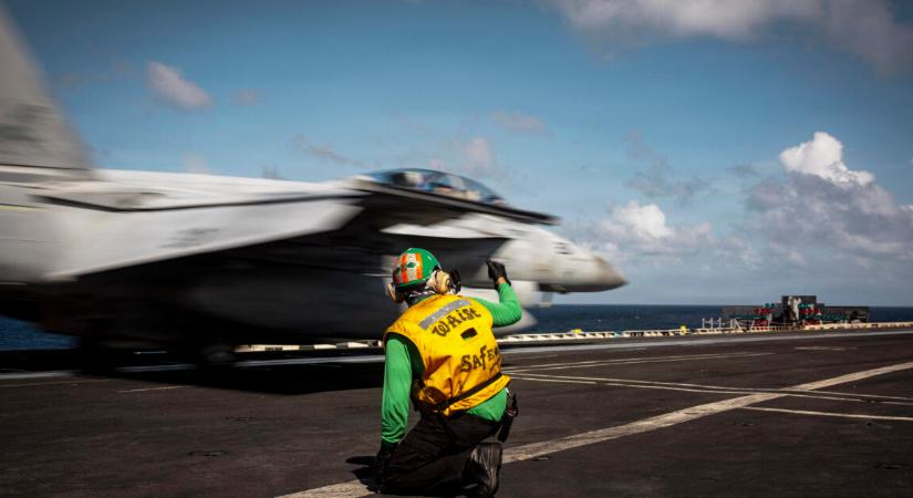 Betelt a pohár – az USA azonnal tüzet nyitott