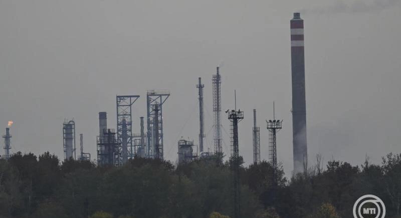 A tavalyi az évszázad legerősebb éve volt a magyar kőolaj-kitermelésben