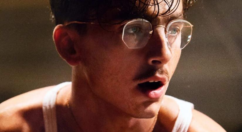 Marty Supreme – A hazugság nagymestere saját legendáját gyártja