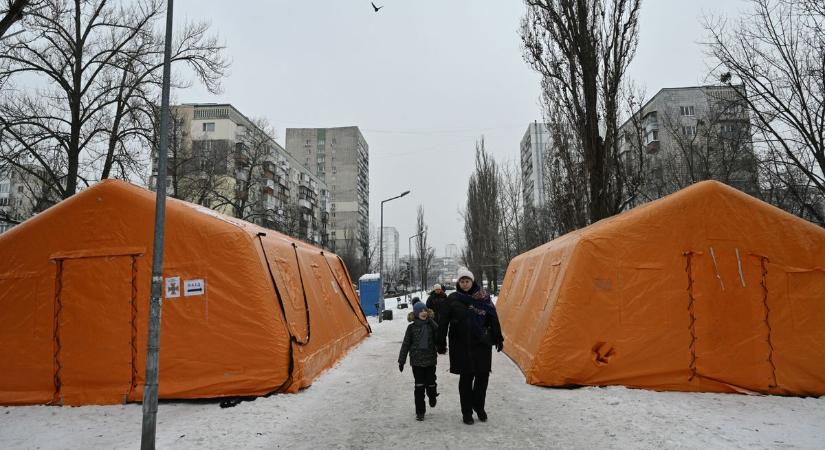 Kifakadt az ukrán energetikai miniszter a kijevi állapotok miatt: „Kritikus a helyzet”