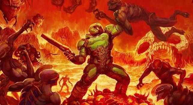 Videóval köszöntjük a 35 évessé vált id Software csapatát!