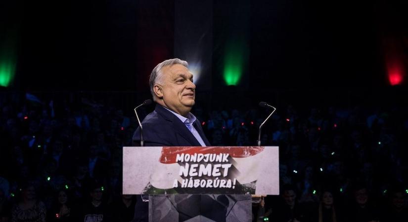 Hamarosan újra évet értékel Orbán Viktor – tavaly sem a levegőbe beszélt