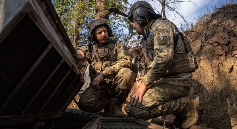 Magyar külügyminiszter: egyértelmű, hogy kinek a győzelmével fog végződni az ukrajnai háború