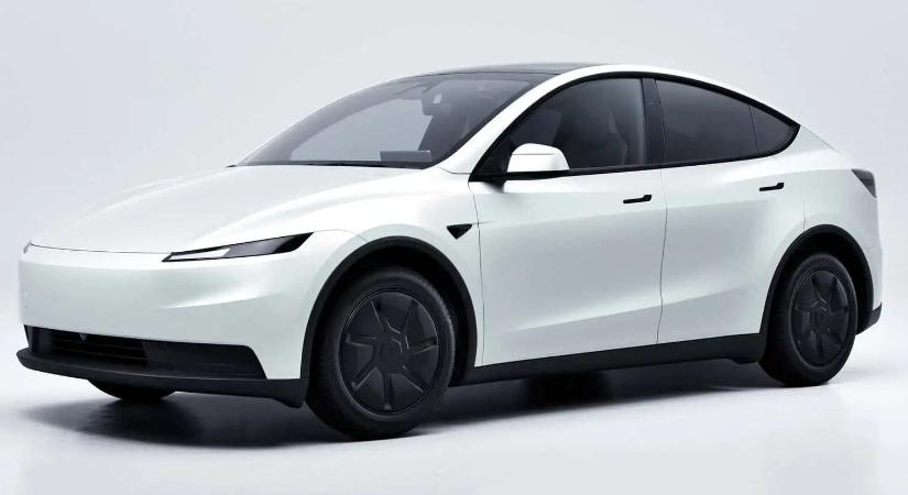 Nem lett olcsó az új Tesla