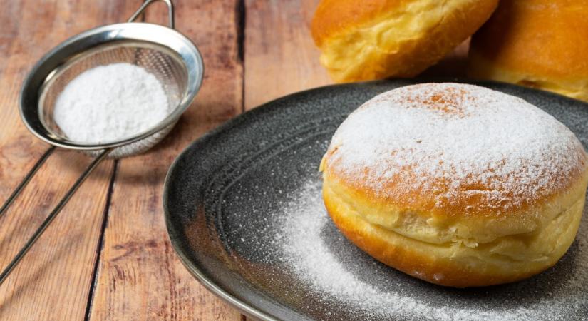 Farsangi fánk-kvíz: Miért szalagos a szalagos fánk?