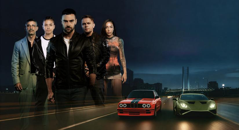 Iram – A temus Halálos iramban találkozása a Need for Speeddel