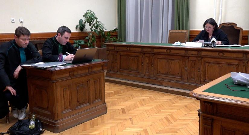 A bíróságon is cáfolták a Tisza Párt politikusai az Index tanújának vallomását az állítólagos Tisza-adós dokumentumról