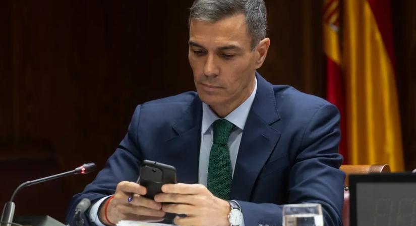 Érik a spanyoloknál is a 16 év alattiak közösségi médiás tilalma