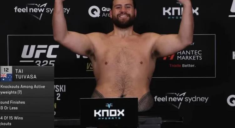 Tai Tuivasának elege van a sok 'ölelkezésből' az MMA-ban, Chimaev segítségét kérte