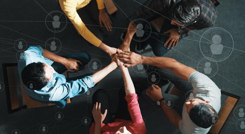 A habarcs, ami erőssé teszi az IT-csapatot