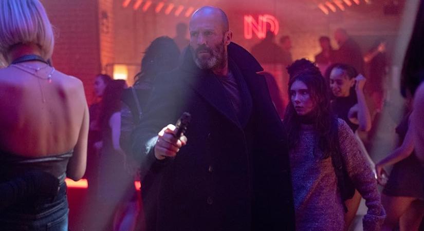 Jason Statham már megint kőkemény - Kritika: A megmentő