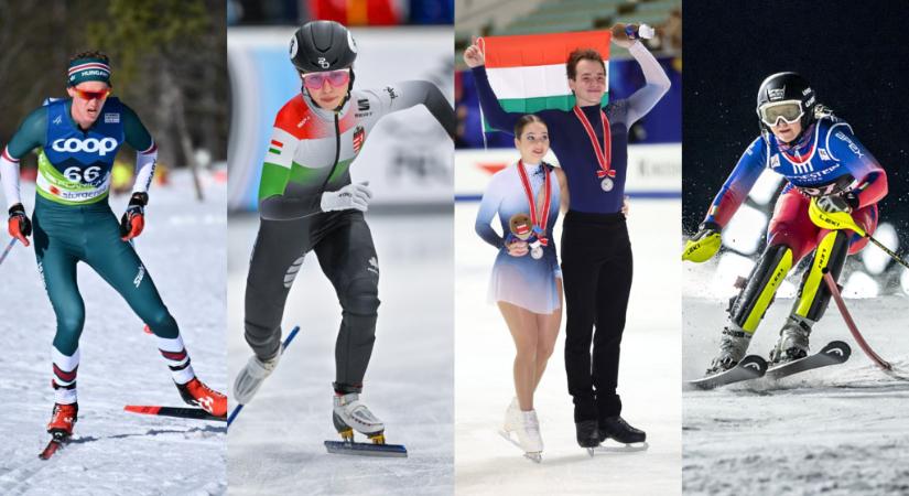 Mikor láthatjuk a magyar sportolókat a téli olimpián? – itt a mieink programja